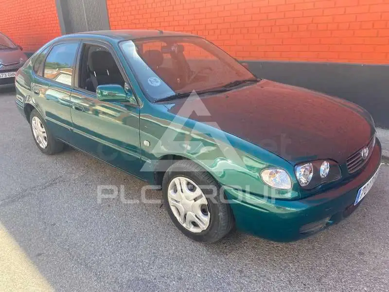 2002 Toyota COROLLA
