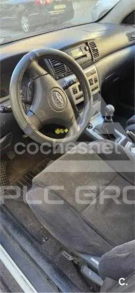 2002 Toyota COROLLA