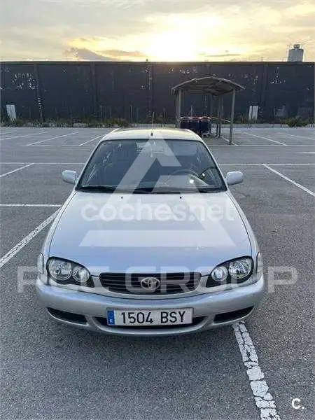 2002 Toyota COROLLA