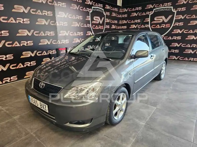 2002 Toyota COROLLA