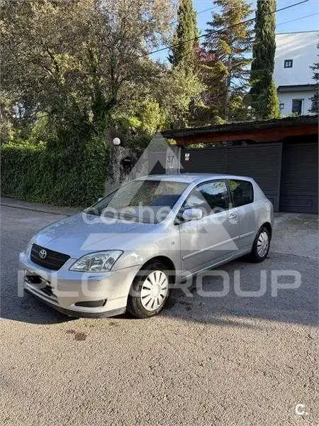 2002 Toyota COROLLA