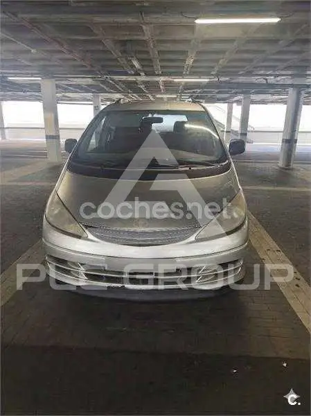 2002 Toyota PREVIA