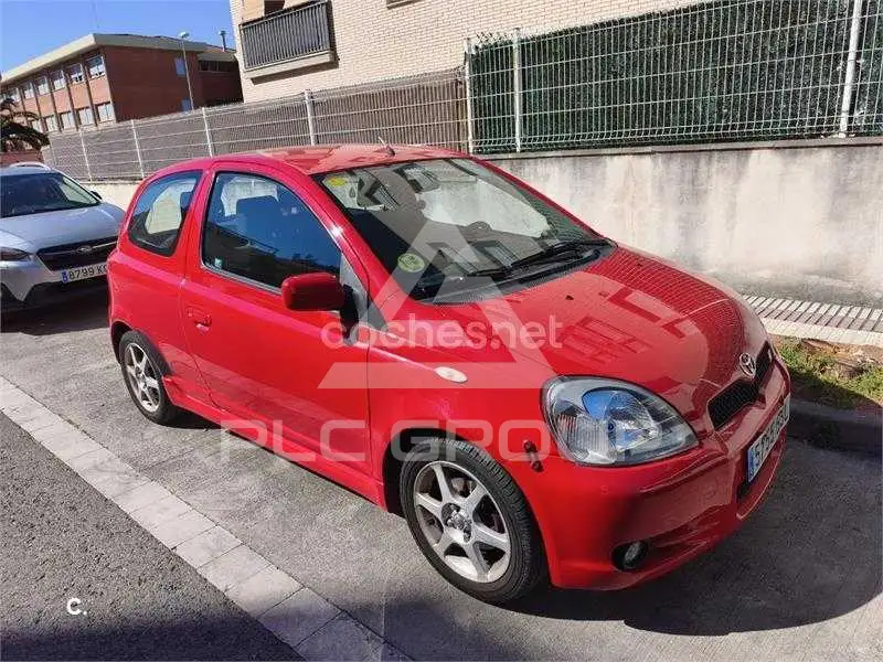 2002 Toyota YARIS