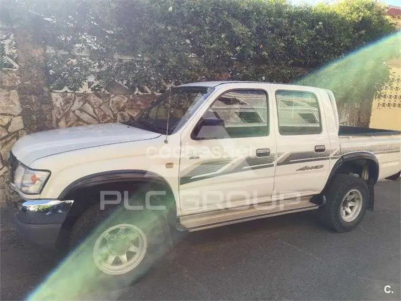 2002 Toyota Hilux