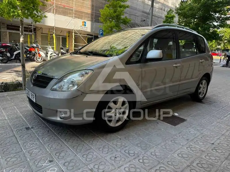 2002 Toyota COROLLA