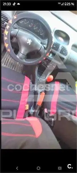 2002 Peugeot 206