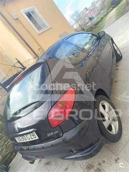 2002 Peugeot 206