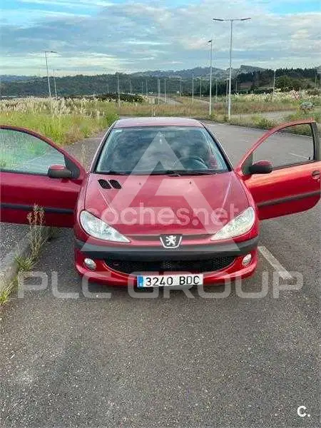 2002 Peugeot 206