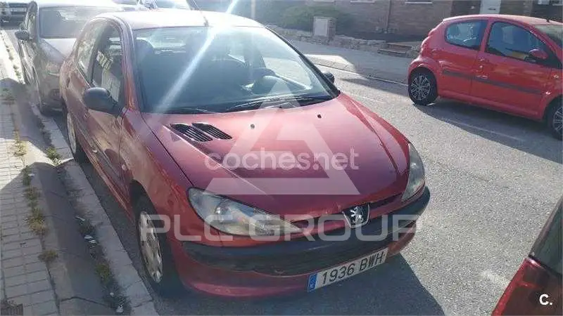 2002 Peugeot 206