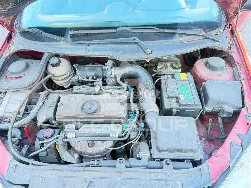 2002 Peugeot 206