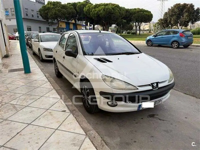 2002 Peugeot 206