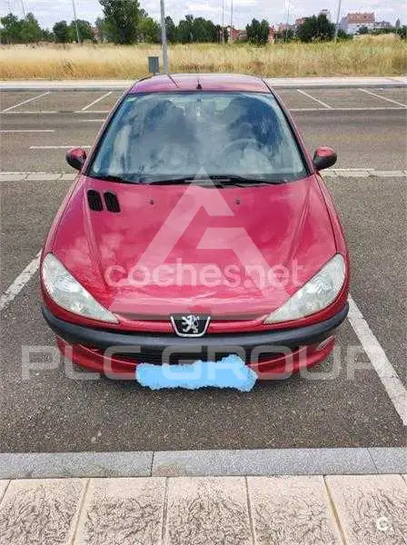 2002 Peugeot 206