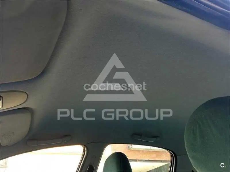 2002 Peugeot 206