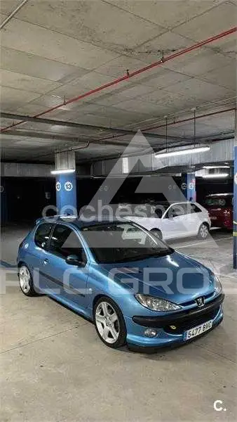 2002 Peugeot 206