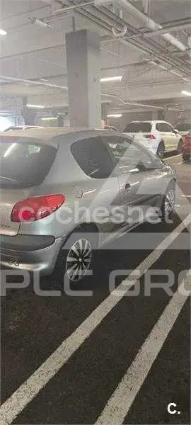 2002 Peugeot 206