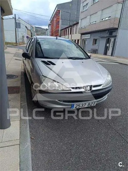 2002 Peugeot 206