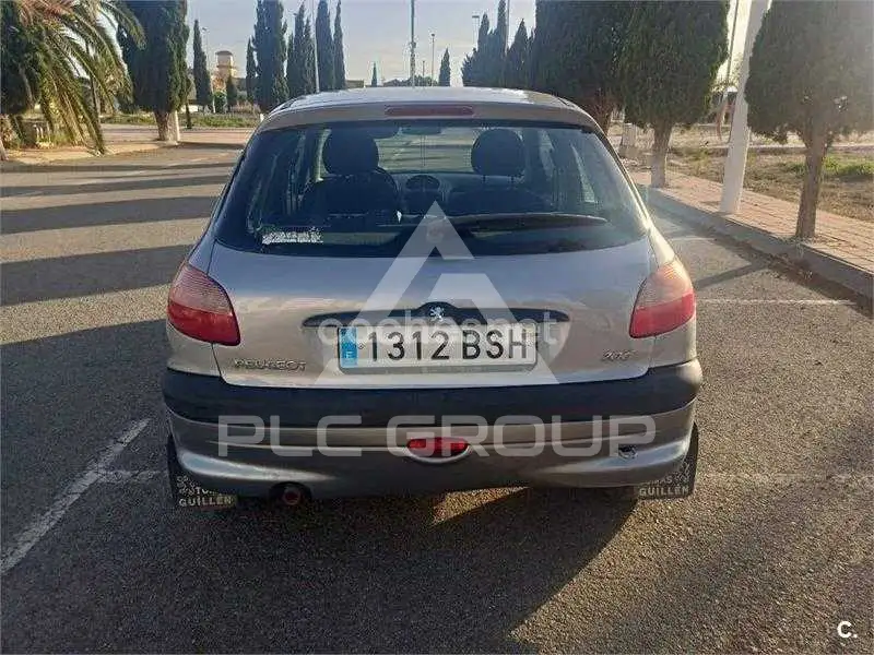 2002 Peugeot 206