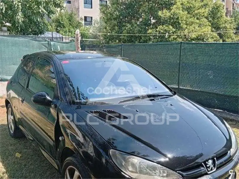 2002 Peugeot 206