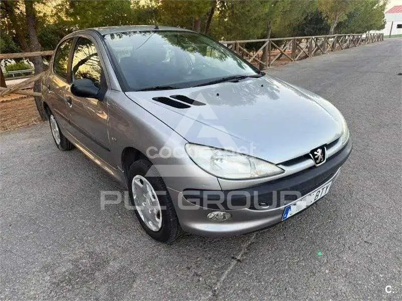 2002 Peugeot 206