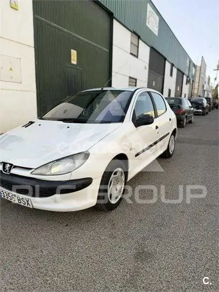 2002 Peugeot 206