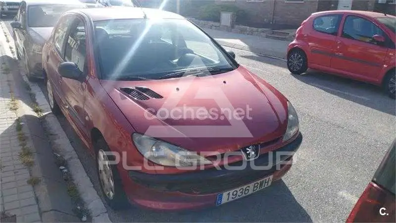 2002 Peugeot 206