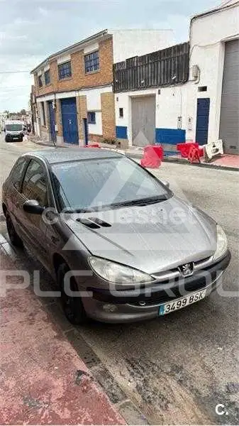 2002 Peugeot 206