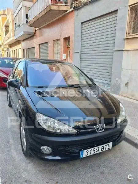 2002 Peugeot 206