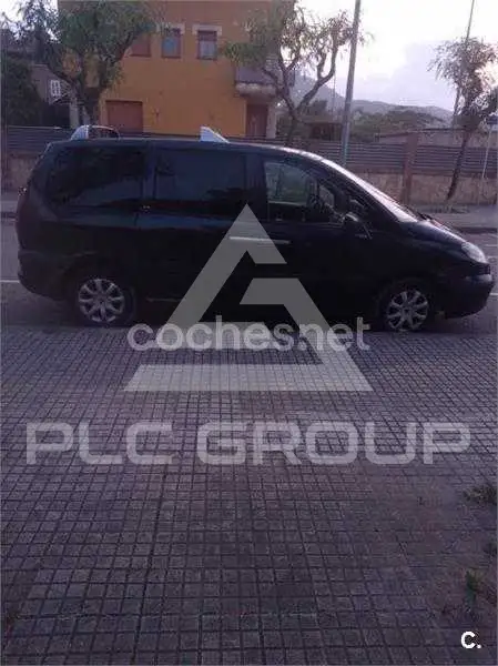 2002 Peugeot 807