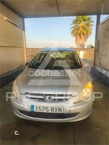 2002 Peugeot 307