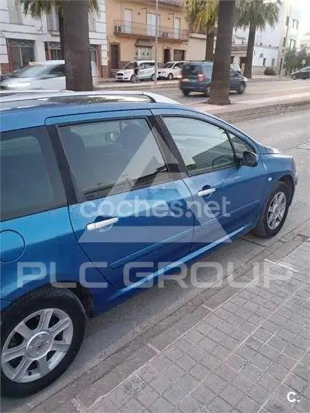 2002 Peugeot 307