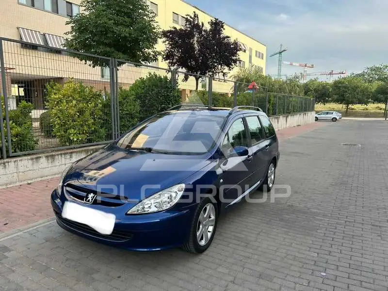 2002 Peugeot 307