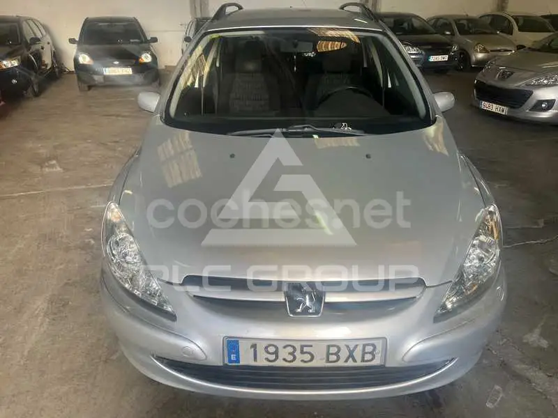 2002 Peugeot 307