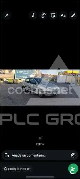 2002 Peugeot 206