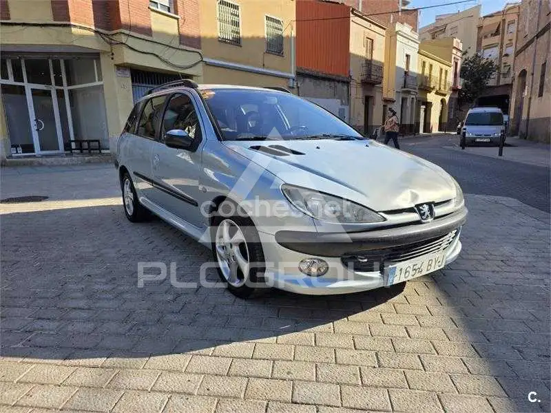 2002 Peugeot 206