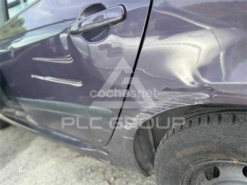 2002 Peugeot 307