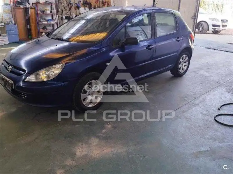 2002 Peugeot 307