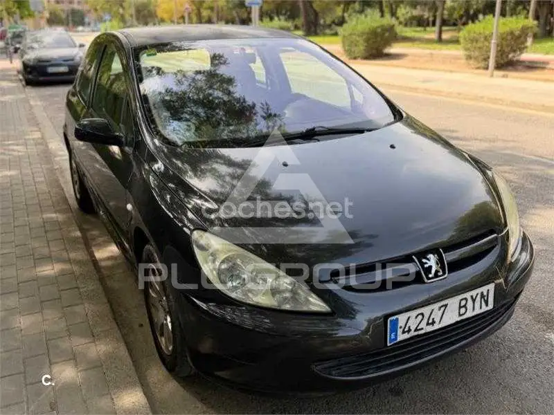 2002 Peugeot 307