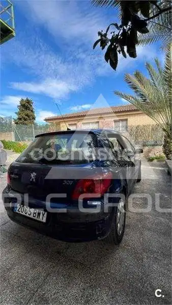2002 Peugeot 307