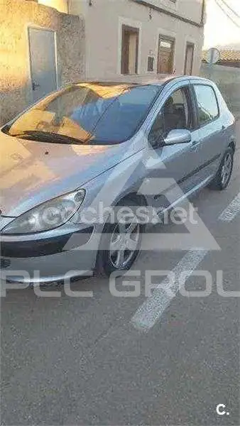 2002 Peugeot 307