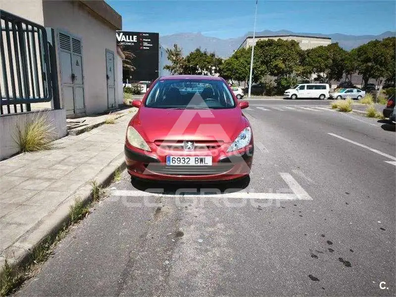 2002 Peugeot 307
