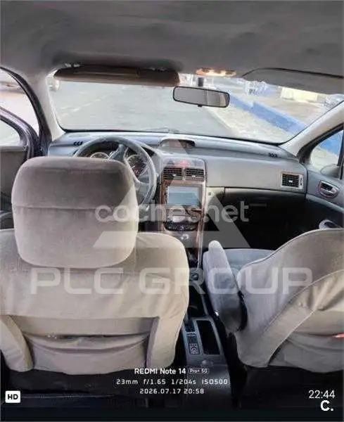2002 Peugeot 307