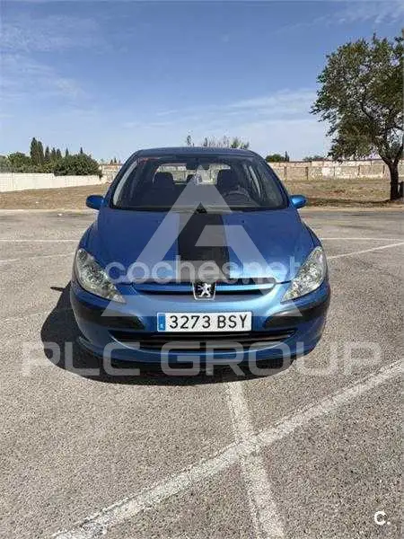 2002 Peugeot 307