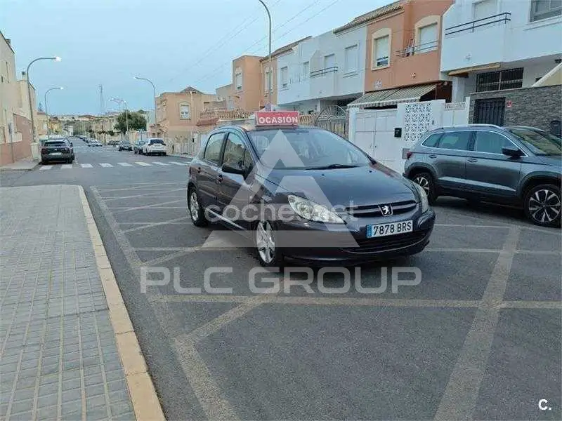 2002 Peugeot 307