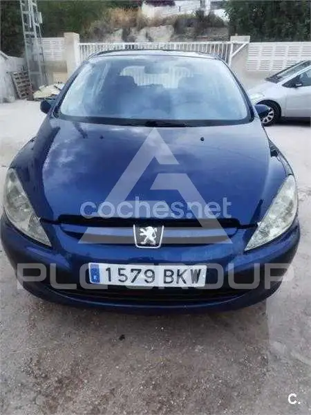 2002 Peugeot 307