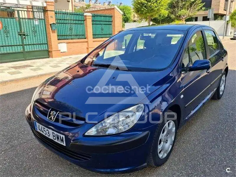 2002 Peugeot 307