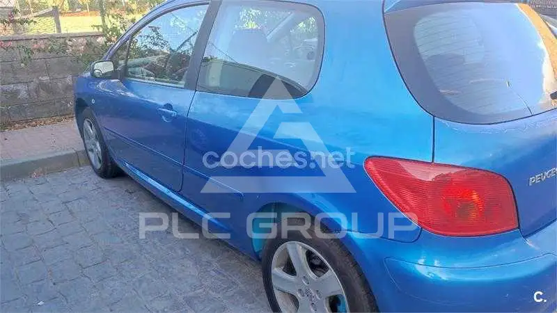 2002 Peugeot 307