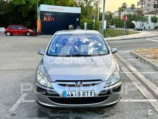 2002 Peugeot 307