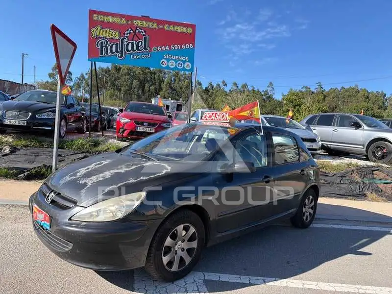2002 Peugeot 307