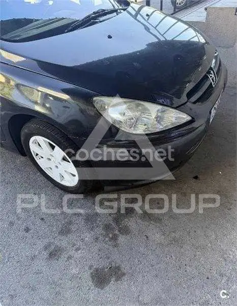 2002 Peugeot 307