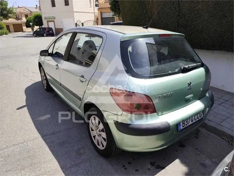 2002 Peugeot 307